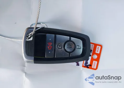 2021 Ford Explorer Xlt z USA, uszkodzony, nr VIN 1FMSK7DH9MGA81598